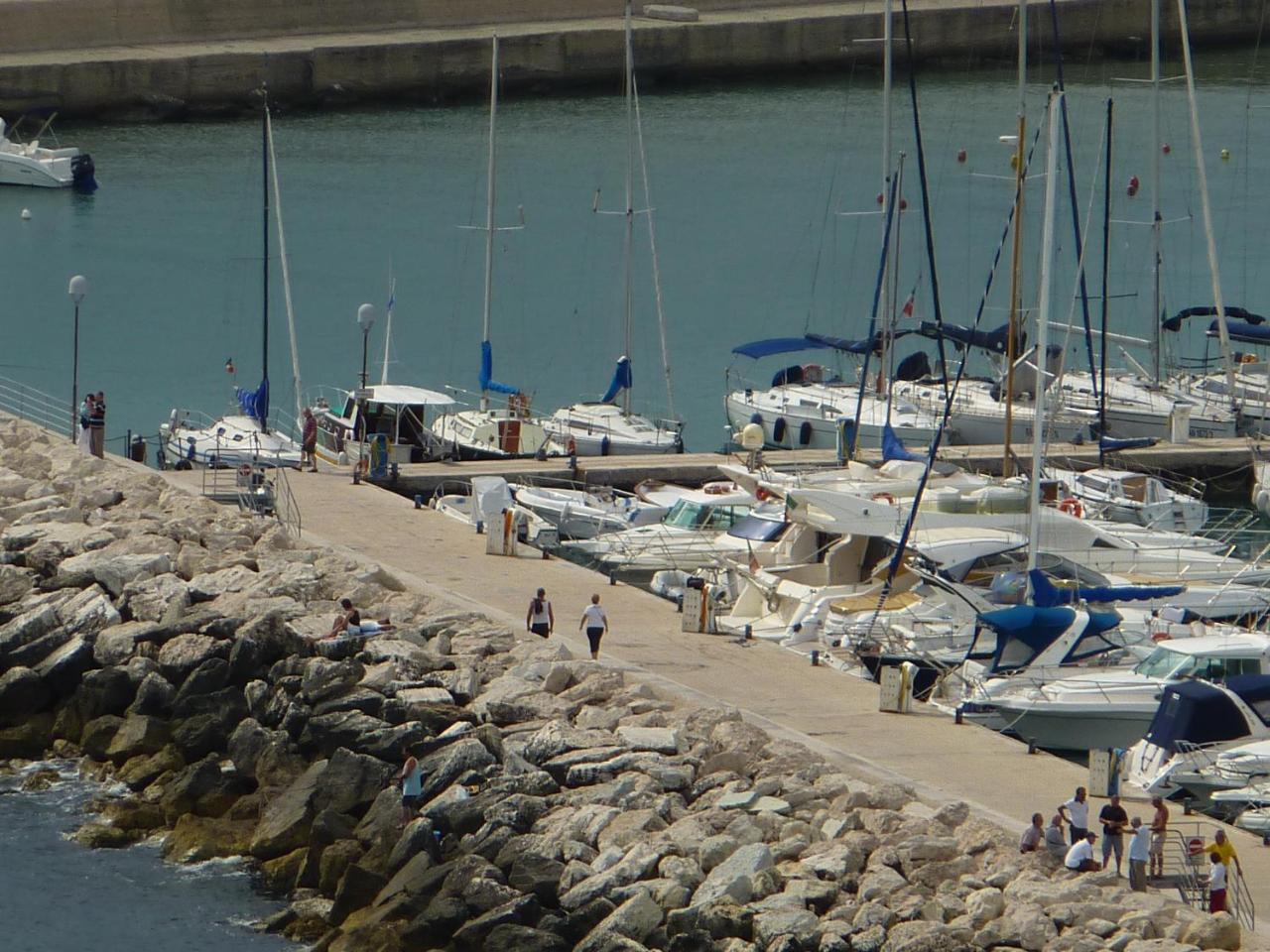 Hotel Velia Mare Numana Esterno foto